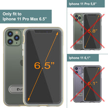 Load image into Gallery viewer, iPhone 12 Pro Max Case, PUNKcase [LUCID 3.0 Series] [Slim Fit] Protective Cover w/ Integrated Screen Protector [Gold] (Color in image: Teal)
