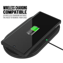 Cargar imagen en el visor de la galería, Galaxy Note 20 Punkcase Lucid-2.0 Series Slim Fit Armor Black Case Cover (Color in image: Crystal Black)
