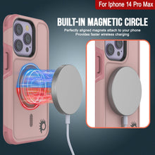 Cargar imagen en el visor de la galería, Built-in MAGNETIC CIRCLE Perfectly aligned magnets attach to your phone Provides faster wireless charging ANY With AAAS G WMA (Color in image: Yellow)

