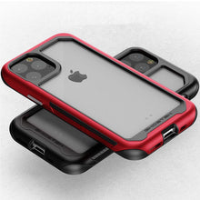 Cargar imagen en el visor de la galería, ATOMIC SLIM 3 for iPhone 11 / XI  - Military Grade Aluminum Case [Red] 
