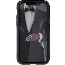 Cargar imagen en el visor de la galería, ATOMIC SLIM 3 for iPhone 11 / XI  - Military Grade Aluminum Case [Black] (Color in image: Red)
