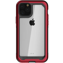 Cargar imagen en el visor de la galería, ATOMIC SLIM 3 for iPhone 11 / XI  - Military Grade Aluminum Case [Red] 
