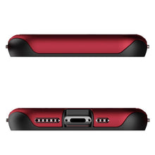 Cargar imagen en el visor de la galería, ATOMIC SLIM 3 for iPhone 11 / XI  - Military Grade Aluminum Case [Red] 

