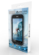 Load image into Gallery viewer, Galaxy S6 Waterproof Case PunkCase StudStar Black Thin 6.6ft Underwater IP68 Shock/Dirt/Snow Proof (Color in image: light green)
