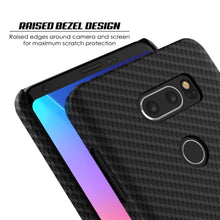 Cargar imagen en el visor de la galería, Carbon Case LG V30 
