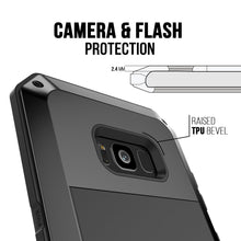 Cargar imagen en el visor de la galería, CAMERA &amp; FLASH PROTECTION (Color in image: silver)
