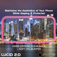 Cargar imagen en el visor de la galería, iPhone SE/5S/5 Case Punkcase® LUCID 2.0 Pink Series w/ PUNK SHIELD Screen Protector | Ultra Fit (Color in image: teal)
