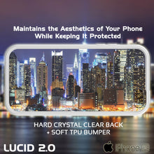 Cargar imagen en el visor de la galería, iPhone SE/5S/5 Case Punkcase® LUCID 2.0 White Series w/ PUNK SHIELD Screen Protector | Ultra Fit (Color in image: teal)
