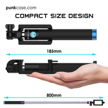 Load image into Gallery viewer, punkcose.com COMPACT SIZE DESIGN ae 800mm (Color in image: Black)
