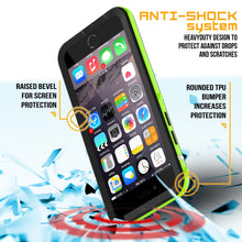 Load image into Gallery viewer, HEAVYDUTY DESIGN TO PROTECT AGAINST DROPS AND SCRATCHES RAISED BEVEL ROUNDED TPU FOR SCREEN BUMPER PROTECTION CREASES PROTECTION (Color in image: Red)
