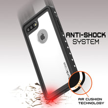 Cargar imagen en el visor de la galería, iPhone 8+ Plus Waterproof Case, Punkcase [StudStar Series] [White] [Slim Fit] [Shockproof] [Dirtproof] [Snowproof] Armor Cover (Color in image: light green)
