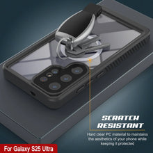 Cargar imagen en el visor de la galería, Productos Funda impermeable para Galaxy S25 Ultra, Punkcase [Extreme Mag Series] Armor Cover con protector de pantalla incorporado [rosa]
