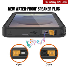 Cargar imagen en el visor de la galería, Productos Funda impermeable para Galaxy S25 Ultra, Punkcase [Extreme Mag Series] Armor Cover con protector de pantalla incorporado [rosa]
