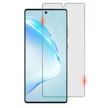 Cargar imagen en el visor de la galería, Galaxy Note 10 Punkcase Glass SHIELD Protector de Pantalla de Vidrio Templado Negro, 0,33mm de Grosor, Vidrio 9H.
