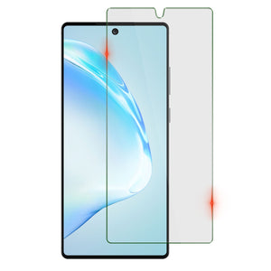 Pantalla de vidrio templado Clear Punkcase Glass SHIELD para Galaxy Note 10, de 0,33 mm de grosor y dureza 9H.