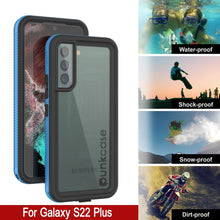 Cargar imagen en el visor de la galería,  Water-proof Shock-proof ee A Snow-proof (Color in image: red)
