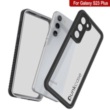 Cargar imagen en el visor de la galería, Galaxy S23+ Plus a prueba de agua, golpes, nieve y suciedad [Serie Extrema] Funda Punkcase Slim [Blanca].
