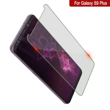 Cargar imagen en el visor de la galería, Galaxy S9+ Plus, blanco - Protector de pantalla de vidrio templado de Punkcase Glass SHIELD, grosor de 0.33 mm, vidrio 9H.
