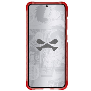 Galaxy S20 Ultra Case — COVERT [Pink] (Color in image: Smoke)