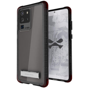 Galaxy S20 Ultra Case — COVERT [Smoke] (Color in image: Smoke)