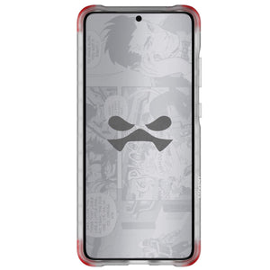 Galaxy S20 Ultra Case — COVERT [Clear] (Color in image: Smoke)