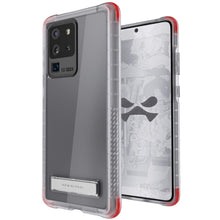 Cargar imagen en el visor de la galería, Galaxy S20 Ultra Case — COVERT [Clear] (Color in image: Clear)
