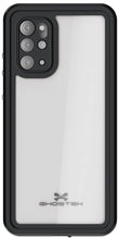 Load image into Gallery viewer, Galaxy S20+ Plus Rugged Waterproof Case | Nautical Series [Clear] 
