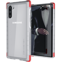 Cargar imagen en el visor de la galería, COVERT 3 for Galaxy Note 10 Ultra-Thin Clear Case [Clear] (Color in image: Clear)
