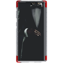 Cargar imagen en el visor de la galería, COVERT 3 for Galaxy Note 10 Ultra-Thin Clear Case [Clear] (Color in image: Rose)
