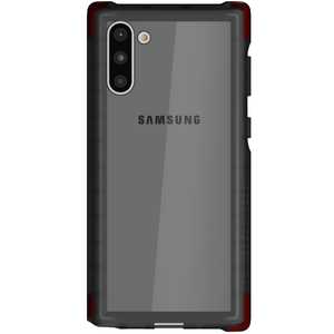 COVERT 3 for Galaxy Note 10 Ultra-Thin Clear Case [Smoke] 