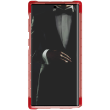 Cargar imagen en el visor de la galería, COVERT 3 for Galaxy Note 10 Ultra-Thin Clear Case [Rose] (Color in image: Clear)
