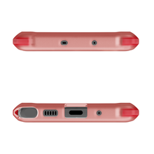Cargar imagen en el visor de la galería, COVERT 3 for Galaxy Note 10 Ultra-Thin Clear Case [Rose] 
