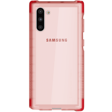Cargar imagen en el visor de la galería, COVERT 3 for Galaxy Note 10 Ultra-Thin Clear Case [Rose] 
