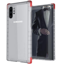 Cargar imagen en el visor de la galería, COVERT 3 for Galaxy Note 10+ Plus Ultra-Thin Clear Case [Clear] (Color in image: Clear)

