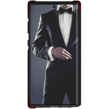 Load image into Gallery viewer, COVERT 3 for Galaxy Note 10+ Plus Ultra-Thin Clear Case [Smoke] (Color in image: Rose)

