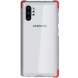 COVERT 3 for Galaxy Note 10+ Plus Ultra-Thin Clear Case [Clear] 