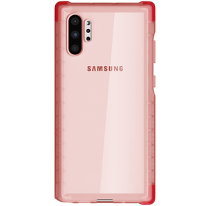 COVERT 3 for Galaxy Note 10+ Plus Ultra-Thin Clear Case [Rose] 