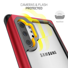 Load image into Gallery viewer, ATOMIC SLIM 3 for Galaxy Note 10+ Plus - Military Grade Aluminum Case [Pink] (Color in image: Red)

