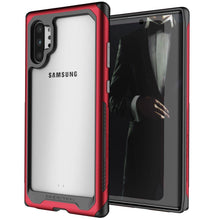 Load image into Gallery viewer, ATOMIC SLIM 3 for Galaxy Note 10+ Plus - Military Grade Aluminum Case [Red] (Color in image: Red)
