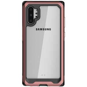 ATOMIC SLIM 3 for Galaxy Note 10+ Plus - Military Grade Aluminum Case [Pink] 