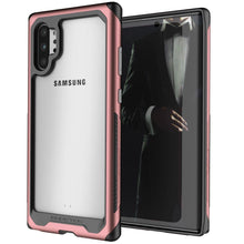 Load image into Gallery viewer, ATOMIC SLIM 3 for Galaxy Note 10+ Plus - Military Grade Aluminum Case [Pink] (Color in image: Pink)
