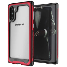 Load image into Gallery viewer, ATOMIC SLIM 3 for Galaxy Note 10 - Military Grade Aluminum Case [Red] (Color in image: Red)
