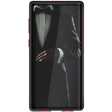 Load image into Gallery viewer, ATOMIC SLIM 3 for Galaxy Note 10 - Military Grade Aluminum Case [Red] (Color in image: Black)
