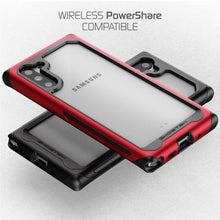 Load image into Gallery viewer, ATOMIC SLIM 3 for Galaxy Note 10 - Military Grade Aluminum Case [Red] 
