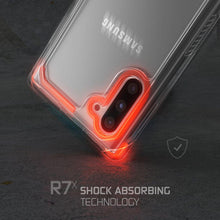 Load image into Gallery viewer, ATOMIC SLIM 3 for Galaxy Note 10 - Military Grade Aluminum Case [Red] 
