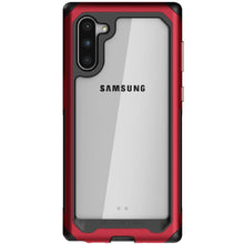 Load image into Gallery viewer, ATOMIC SLIM 3 for Galaxy Note 10 - Military Grade Aluminum Case [Red] 
