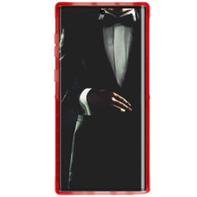 Cargar imagen en el visor de la galería, CLOAK 4 for Galaxy Note 10 Shockproof Hybrid Case [Pink] (Color in image: Red)
