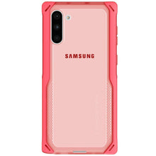 Cargar imagen en el visor de la galería, CLOAK 4 for Galaxy Note 10 Shockproof Hybrid Case [Pink] 
