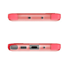 Cargar imagen en el visor de la galería, CLOAK 4 for Galaxy Note 10 Shockproof Hybrid Case [Pink] 
