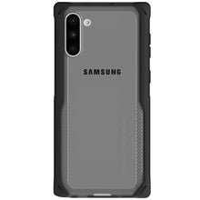 Cargar imagen en el visor de la galería, CLOAK 4 for Galaxy Note 10 Shockproof Hybrid Case [Black] 
